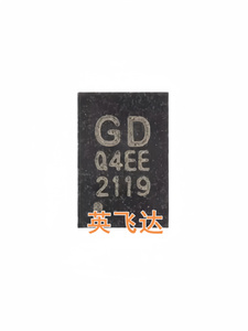 适用于 苹果15系列o2020充电码片GD25Q80EEIG Q4EE DFN 贴片