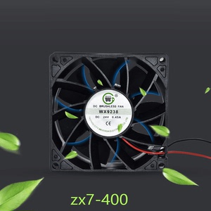 小型电焊机风扇