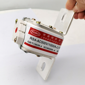 快速熔断器rs4 ac 500v 1000a 1200a 1250a 1400a 1500a-l104n k