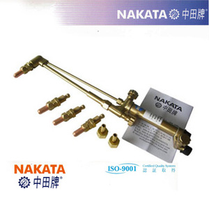 NAKATA焊枪WMS-7505型割炬 射吸式割枪（附3号乙炔焊嘴）