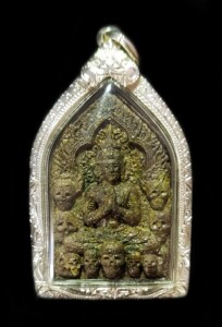 阿赞摩纳坤平派格撒,国内也叫帝女花,真正的早期老牌全湾植物料