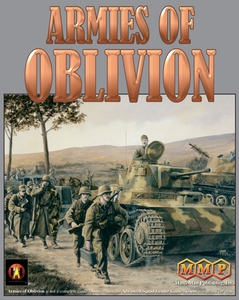 armies of oblivion-2018 reprint,mmp asl 兵棋团