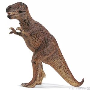 思乐schleich 绝版恐龙模型玩具 小暴龙 14502 专柜正品