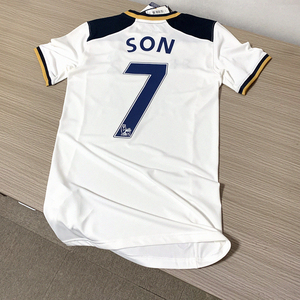 热刺1617赛季主场球迷版球衣孙兴慜联赛印字