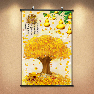 【黄金树装饰画招财】黄金树装饰画招财品牌,价格 - 阿里巴巴