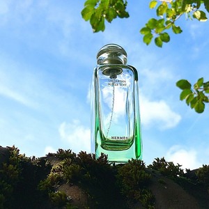 hermes爱马仕尼罗河屋顶花园李先生的花园中性淡香水30 50 100ml