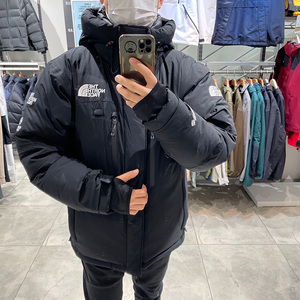 the north face/北面羽绒服  巅峰系列喜马拉雅