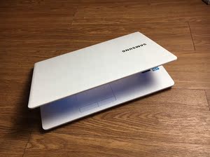 三星450r二手笔记本电脑酷睿i5三代处理器 4g 128g 15寸白色薄款