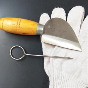 划鳝鱼的刀剔鳝丝剔骨去骨刀黄鳝鱼工具渔业黄善鱿鱼神器鲫鱼钓鱼