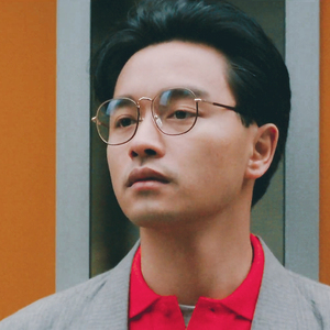 张国荣白宇同款小框金属复古80年代港风金属框眼镜框平光眼镜男