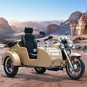 边三轮摩托车宗申300水冷轴转动省油复古太子偏三侉子倒挡可上牌