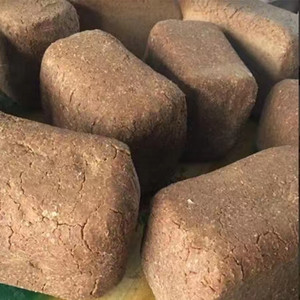 东北特产 大酱块 大豆引酱 纯黄豆自然发酵散装1块 2块 5块包邮