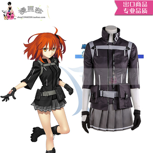 fgo 极地用迦勒底制服 咕哒子 御主礼装cos服装