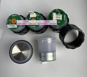 电梯br27a br27a-01按钮键圆形四横竖针三针红蓝光奥的斯原装全新