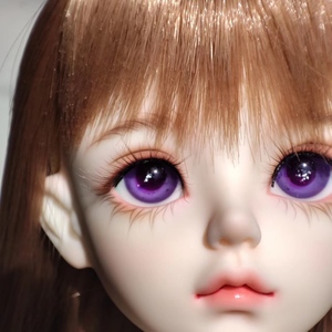 bjd娃娃12分眼睛