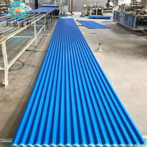 彩钢瓦波浪铁皮