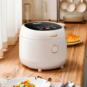 00小熊厨房电器