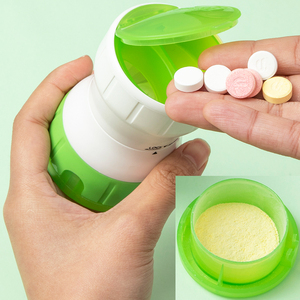 磨药器磨粉手动家用婴儿小型药片药物药丸药粉研磨碾药碎药神器