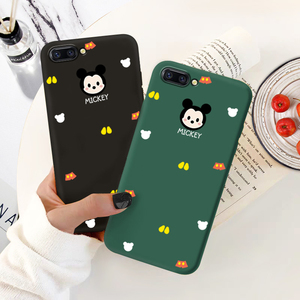 oppoa5手机壳女磨砂