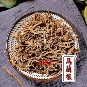 聚惠堂 马兰根中药材 马兰草根 马兰草 路边菊 蟛蜞鱼鳅串马兰头