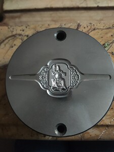 霸气关公戒指模具钢模