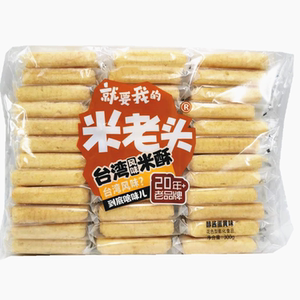 米老头台湾风味米酥