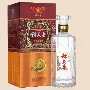 稻花香珍品一号42度