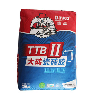 德高瓷砖胶20kg