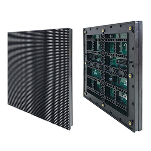 led显示屏模组p3户外全彩单元板室外高亮防水模组192*192mm