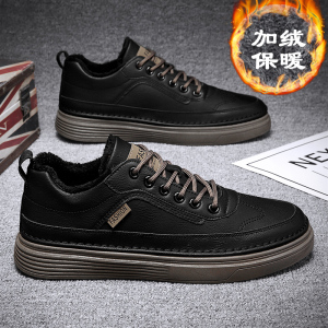 鞋子男皮鞋贵人鸟