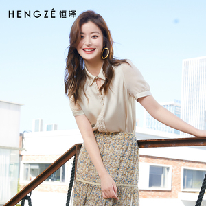 恒泽女装旗舰店衬衫