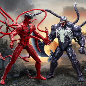 毒液手办漫威正版