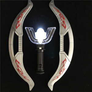 赛罗头镖眼镜神光棒召唤器头标武器儿童玩具奥特变身器曼投标飞镖