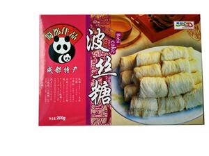 成都特产波丝糖