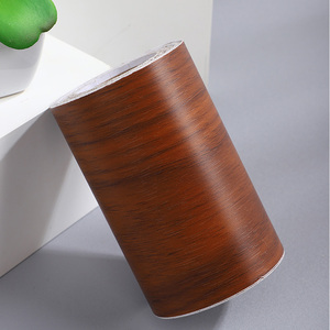 桃木木纹贴纸边框包边装饰贴条窗框翻新自粘家具修补仿木门框修复