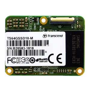 Transcend/创见  64G  mini LIF lif 接口 固态硬盘 SSD