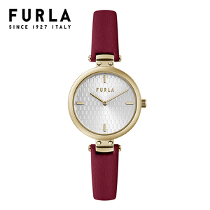 女 欧美女款时尚简约轻奢皮带女表 气质石英表furla手表旗舰店758