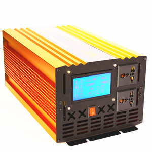 智能型英飞能12v24v转220v车载家用大功率逆变器300