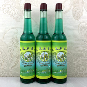 上海花露水上海家化