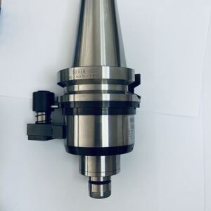 日本日研nikken尼肯主轴增速器增速比1比5提速2万转bt30-nx 5-153