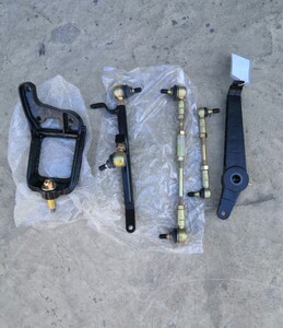 适用于欧曼gtl/est挂档摇臂挂档支架挂挡拉杆换挡杆四角支架档杆