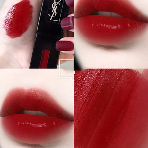 口红圣罗兰方管204