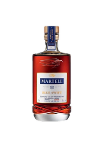 martell马爹利蓝燕雨燕波本桶蓝带斯威夫特blue swift 750ml包邮