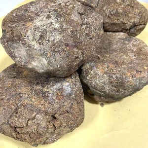 东北农家大酱酱引子自然发酵朝鲜族传统大酱块自制豆瓣酱黄豆酱