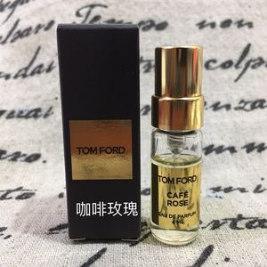 tf咖啡玫瑰香水