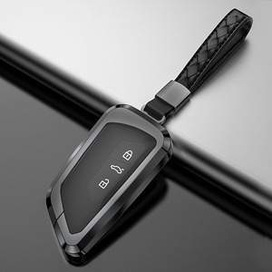 2021款大众新款途昂/x钥匙套改装专用配件汽车用品大全钥匙壳爆改