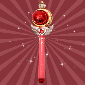 巴拉小魔仙魔法棒变身