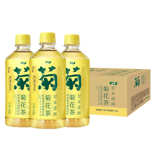 菊花茶饮料