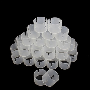 气球拱门环扣拱门支架卡扣扣环立柱路引卡环加厚环扣节日活动装饰