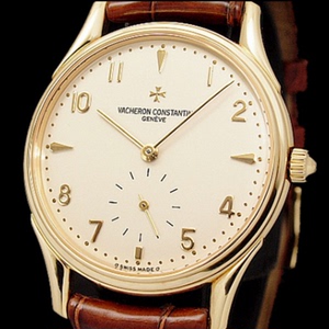 江诗丹顿手男表